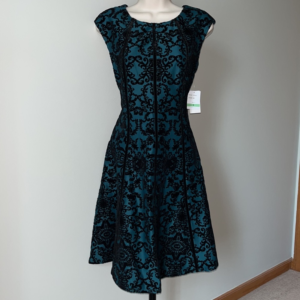 *NEW* A-line Cocktail Dress